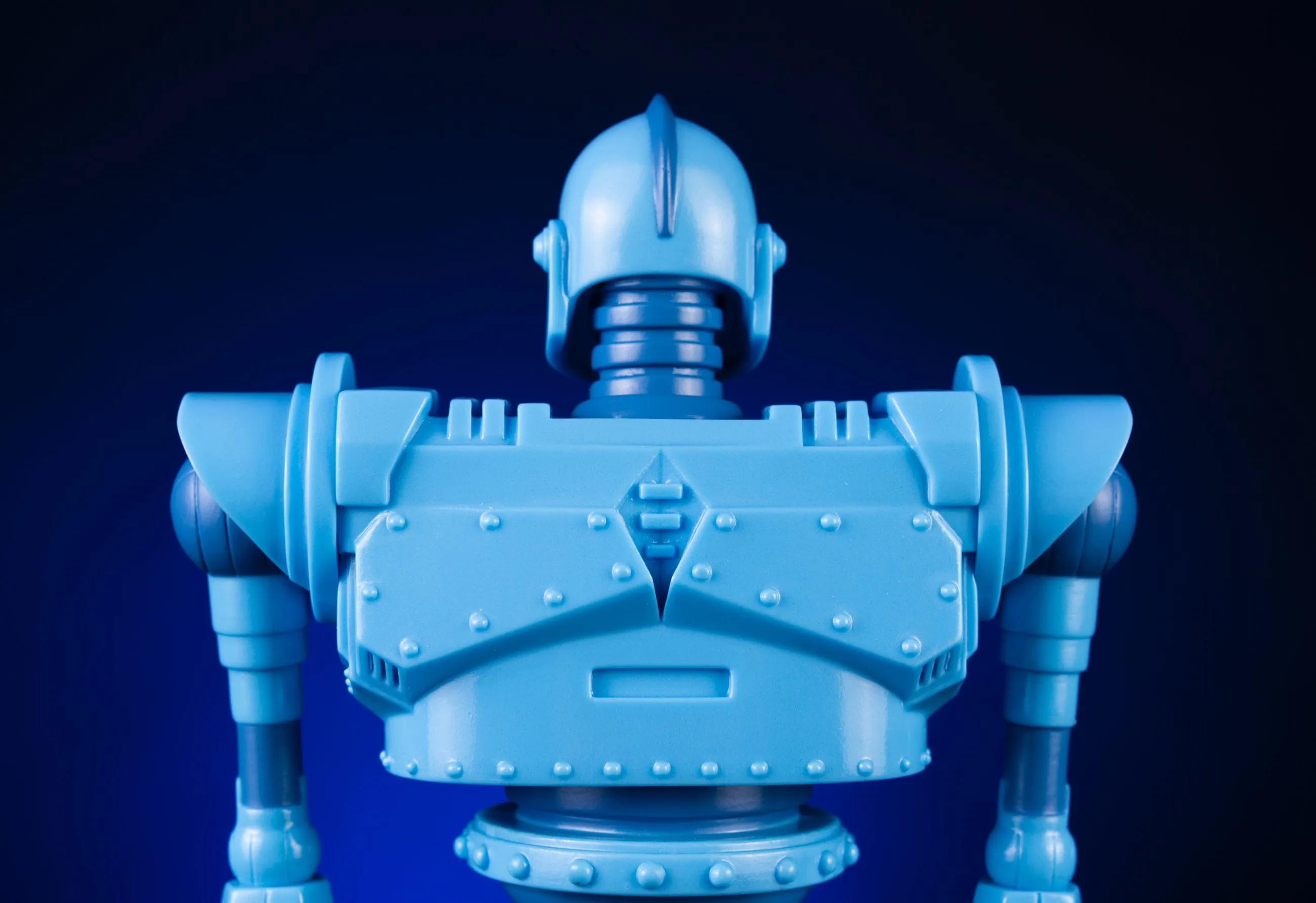 Iron Giant Soft Vinyl Figure – Designer Con Variant (Artist Proof)