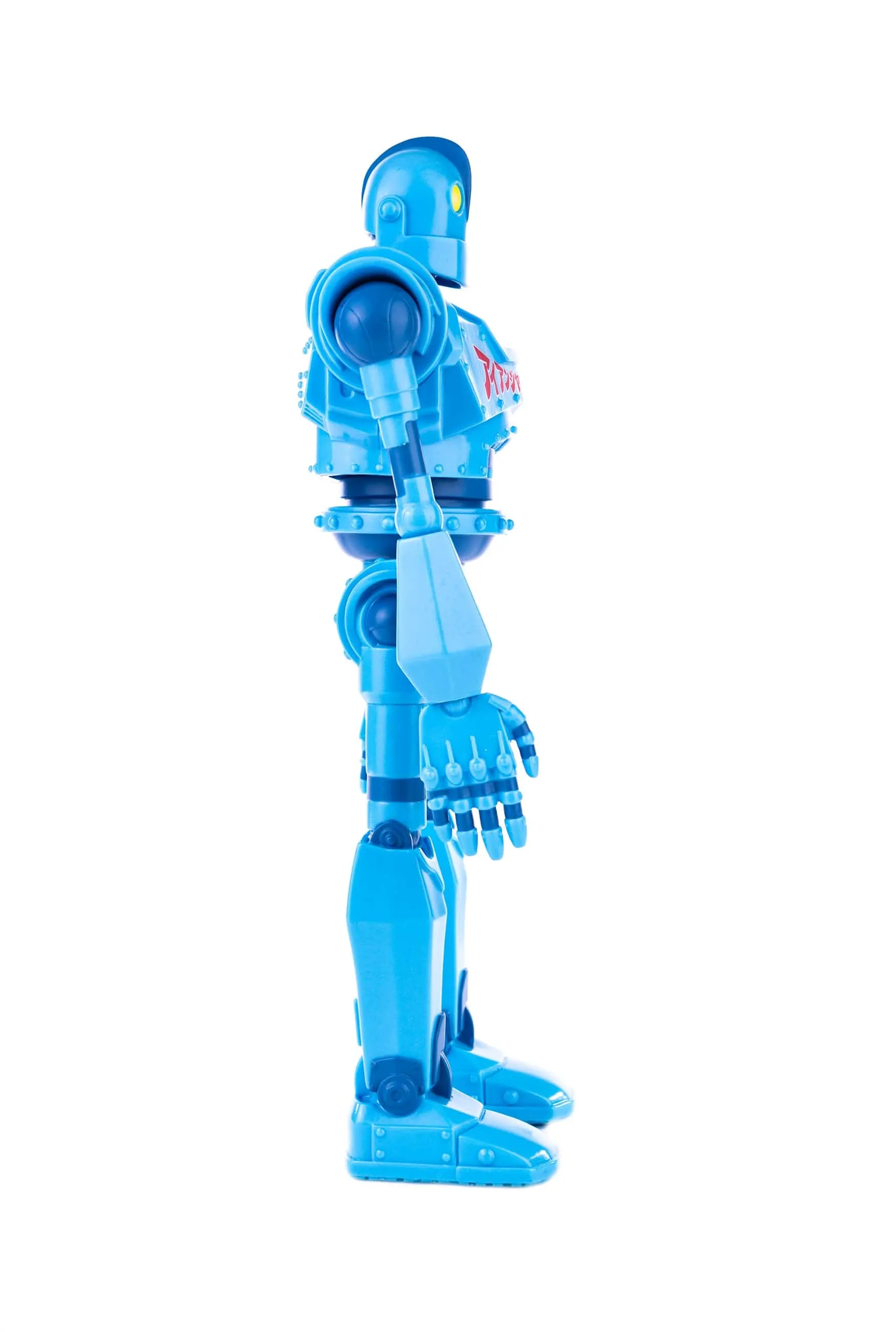 Iron Giant Soft Vinyl Figure – Designer Con Variant (Artist Proof)