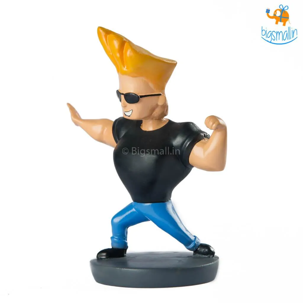 Johnny Bravo Action Figure