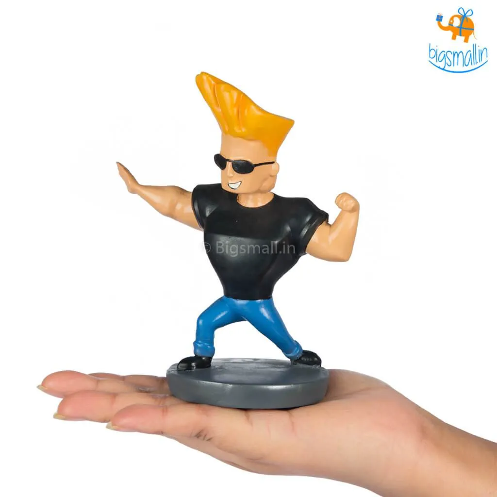 Johnny Bravo Action Figure