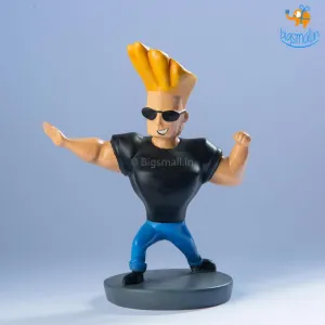 Johnny Bravo Action Figure
