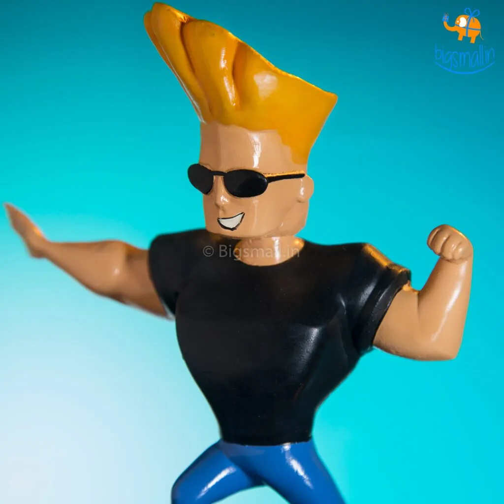 Johnny Bravo Action Figure