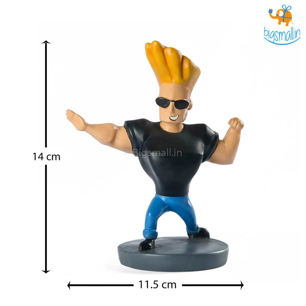 Johnny Bravo Action Figure