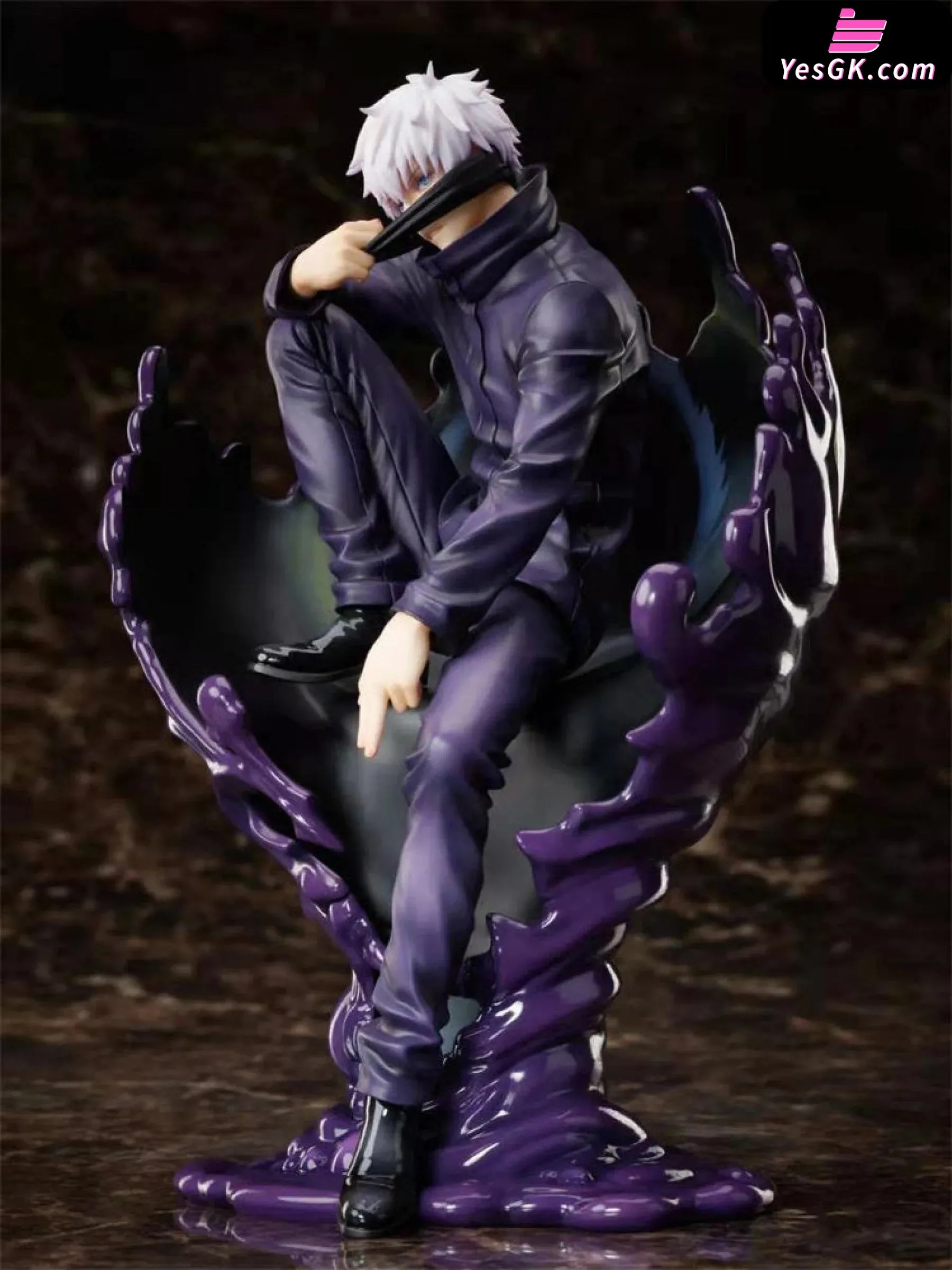 Jujutsu Kaisen Gojo Satoru Statue - F:NEX Studio [In-Stock]