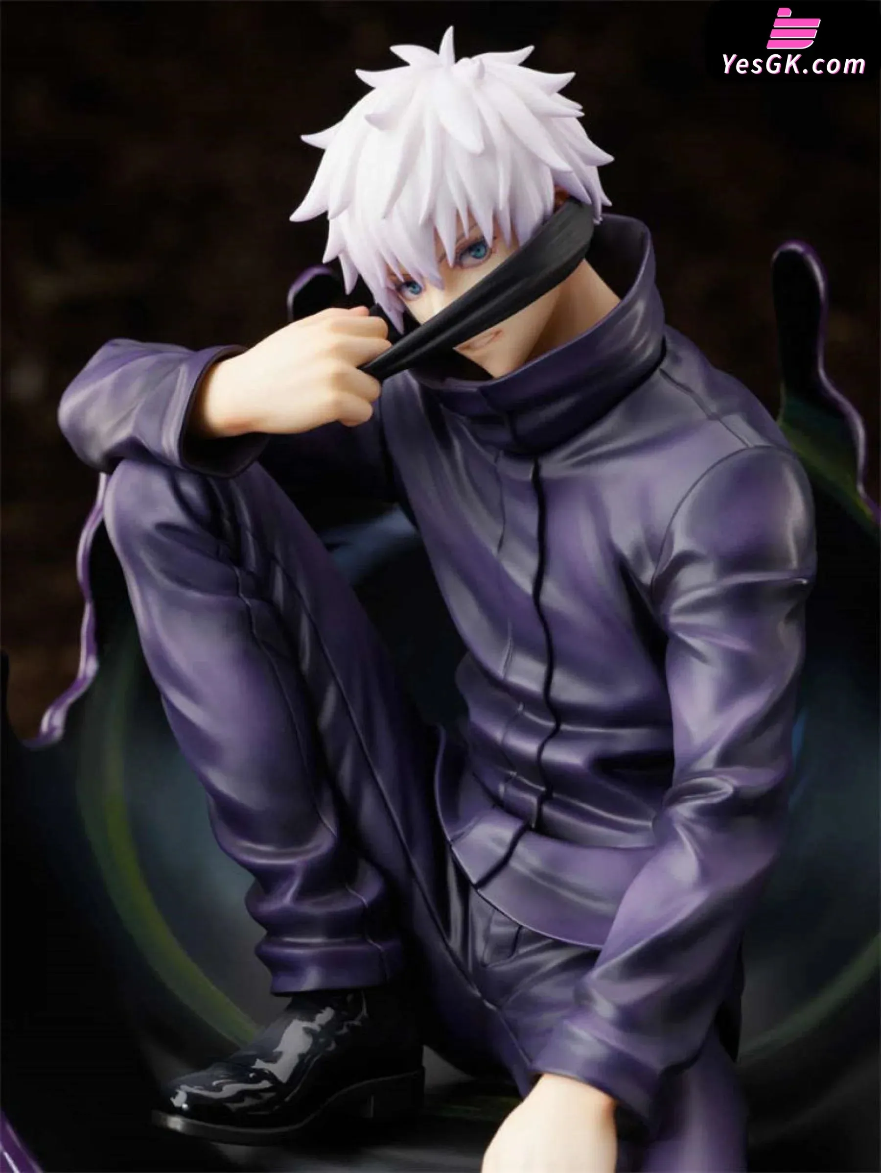 Jujutsu Kaisen Gojo Satoru Statue - F:NEX Studio [In-Stock]