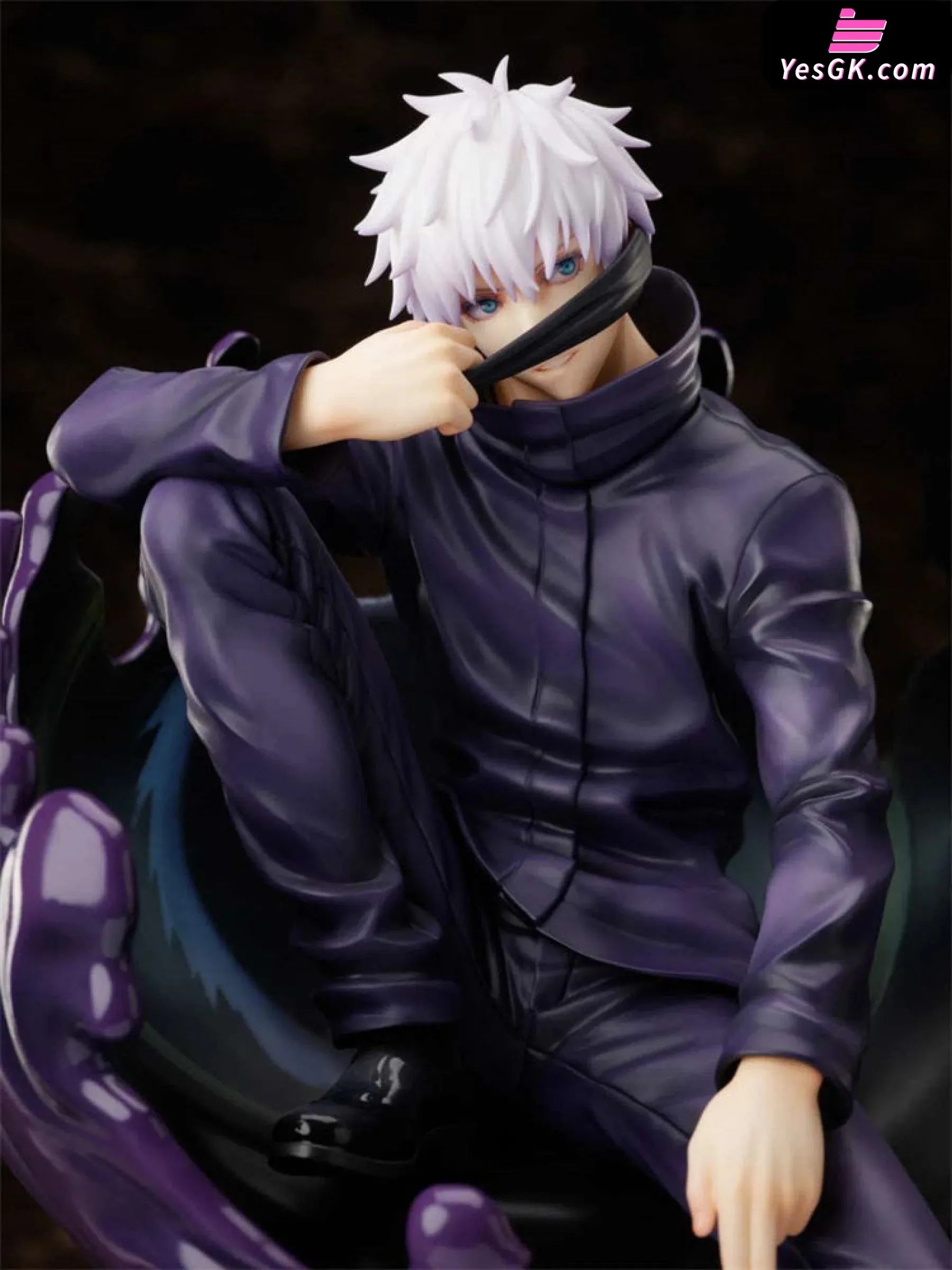 Jujutsu Kaisen Gojo Satoru Statue - F:NEX Studio [In-Stock]
