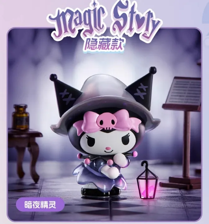 Kawaii Magic Story Blind Box