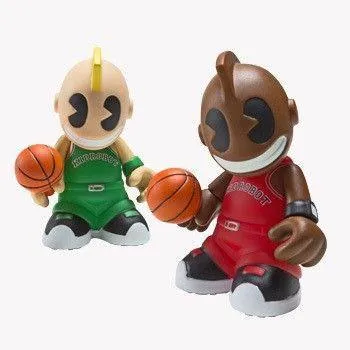 Kidrobot 'Bots Mini Series: (1 Blind Box)