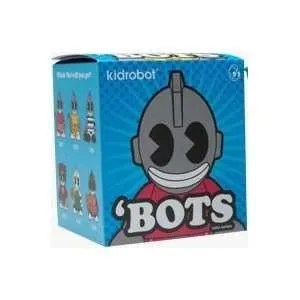 Kidrobot 'Bots Mini Series: (1 Blind Box)