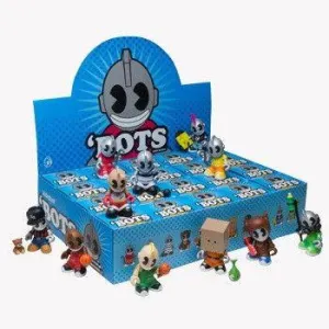 Kidrobot 'Bots Mini Series (Case of 20)