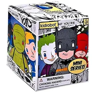 Kidrobot DC Universe Mini Series: (1 Blind Box)