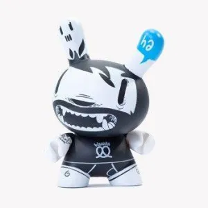 Kidrobot Dunny 2Tone Series (1 Blind Box)