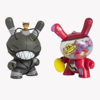 Kidrobot Dunny Series 2011 (1 Blind Box)
