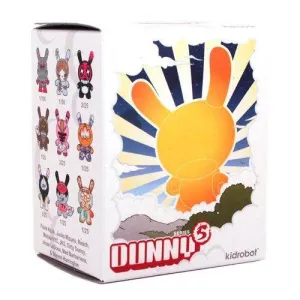 Kidrobot Dunny Series 5 (1 Blind Box)