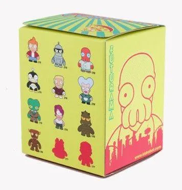 Kidrobot Futurama Series 1: (1 Blind Box)