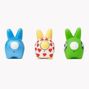 Kidrobot Happy Labbit Mini Series (Case of 25)