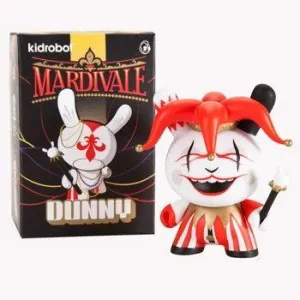 Kidrobot Mardivale Dunny Series: (1 Blind Box)