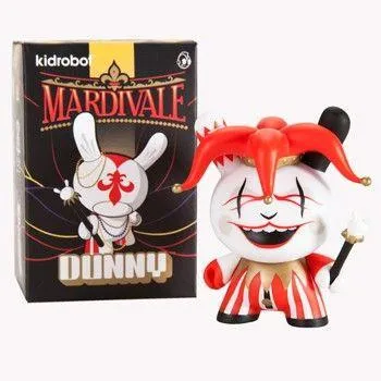Kidrobot Mardivale Dunny Series: (1 Blind Box)