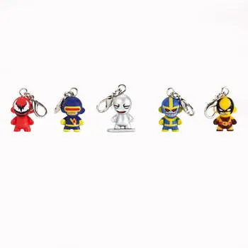 Kidrobot Marvel Munny Zipper Pulls Series 2: (1 Blind Box)