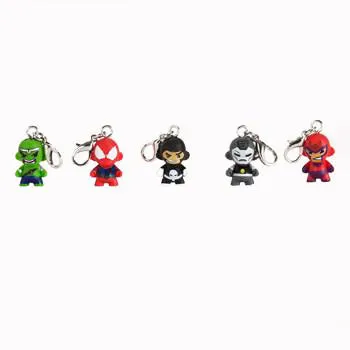 Kidrobot Marvel Munny Zipper Pulls Series 2: (1 Blind Box)