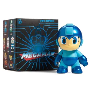 Kidrobot Megaman Mini Figure Series: (1 Blind Box)