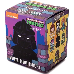 Kidrobot Teenage Mutant Ninja Turtles Series 2 Shell Shock (1 Blind Box)