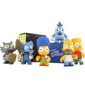 Kidrobot The Simpsons Series 1 (Case of 24)