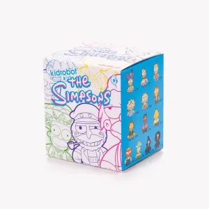 Kidrobot The Simpsons Series 2 (1 Blind Box)