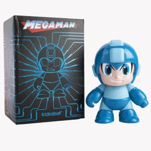 Kidrobot x Capcom Mega Man Vinyl Figure