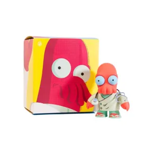 Kidrobot x Futurama Zoidberg 6-Inch Figure