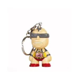 Kidrobot x Teenage Mutant Ninja Turtles Keychain Series - Krang
