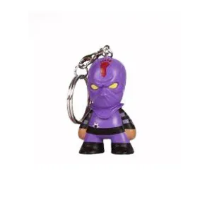 Kidrobot x Teenage Mutant Ninja Turtles Keychain Series - The Foot