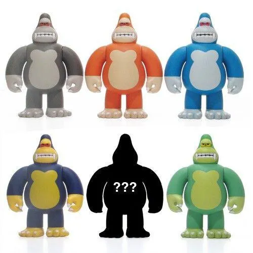 King Ken Series 1 (1 Blind Box)