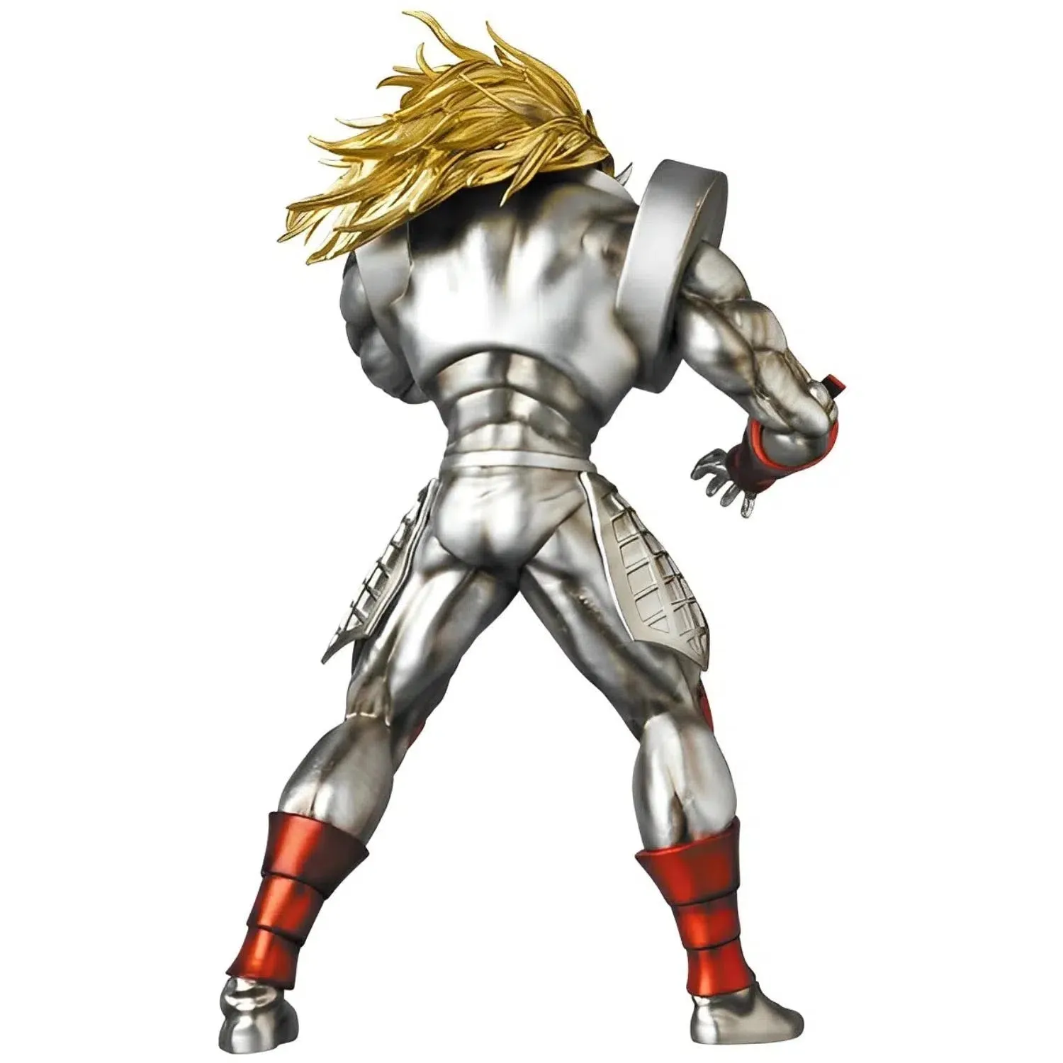 Kinnikuman - Akuma Shogun [Goldman] Figure - MEDICOM Toy - Ultra Detail Figures [UDF] Series