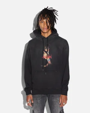 Ksubi X Juice Wrld Biggie Hoodie Black