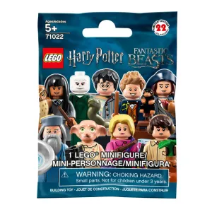 LEGO Harry Potter Fantastic Beasts Minifigures (71022) (1 Blind Pack)