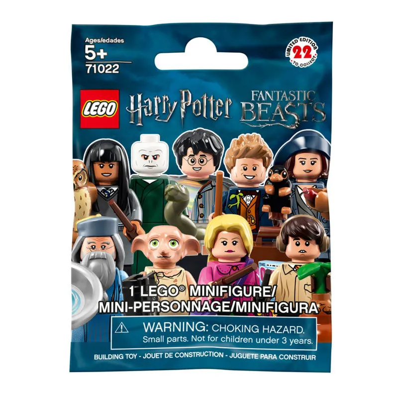 LEGO Harry Potter Fantastic Beasts Minifigures (71022) (1 Blind Pack)