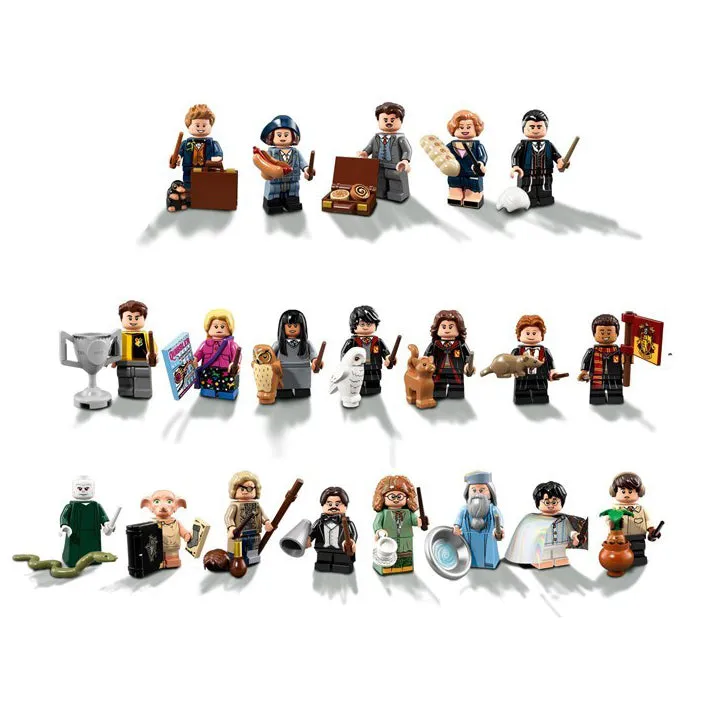 LEGO Harry Potter Fantastic Beasts Minifigures (71022) (1 Blind Pack)