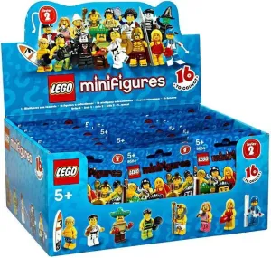 LEGO Minifigures Series 2 (8684) (Case of 60)