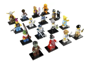 LEGO Minifigures Series 4 (8804) (Case of 60)