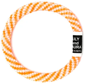 Lily and Laura Neon Clementine