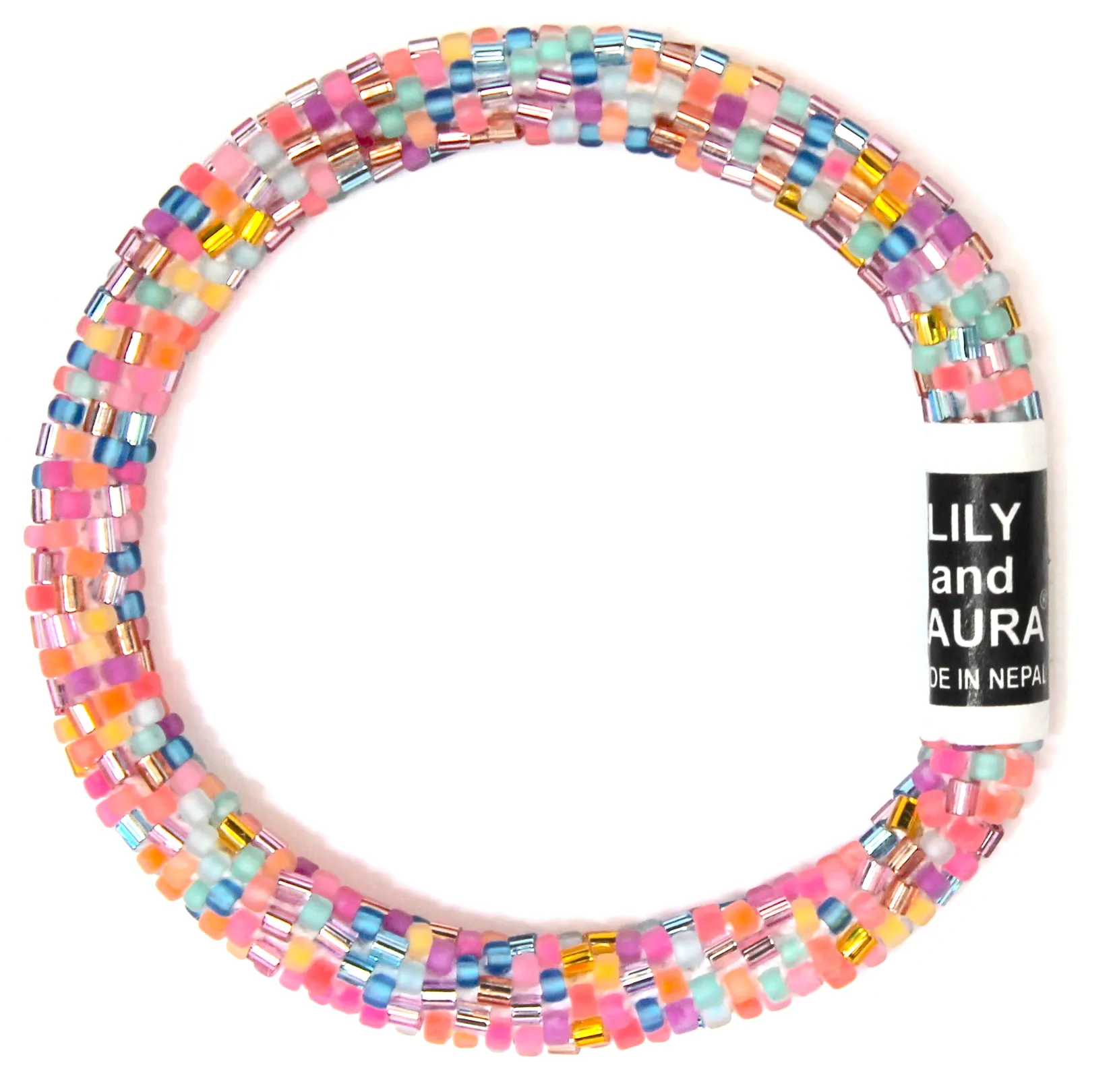 Lily and Laura Tropical Sunset Confetti