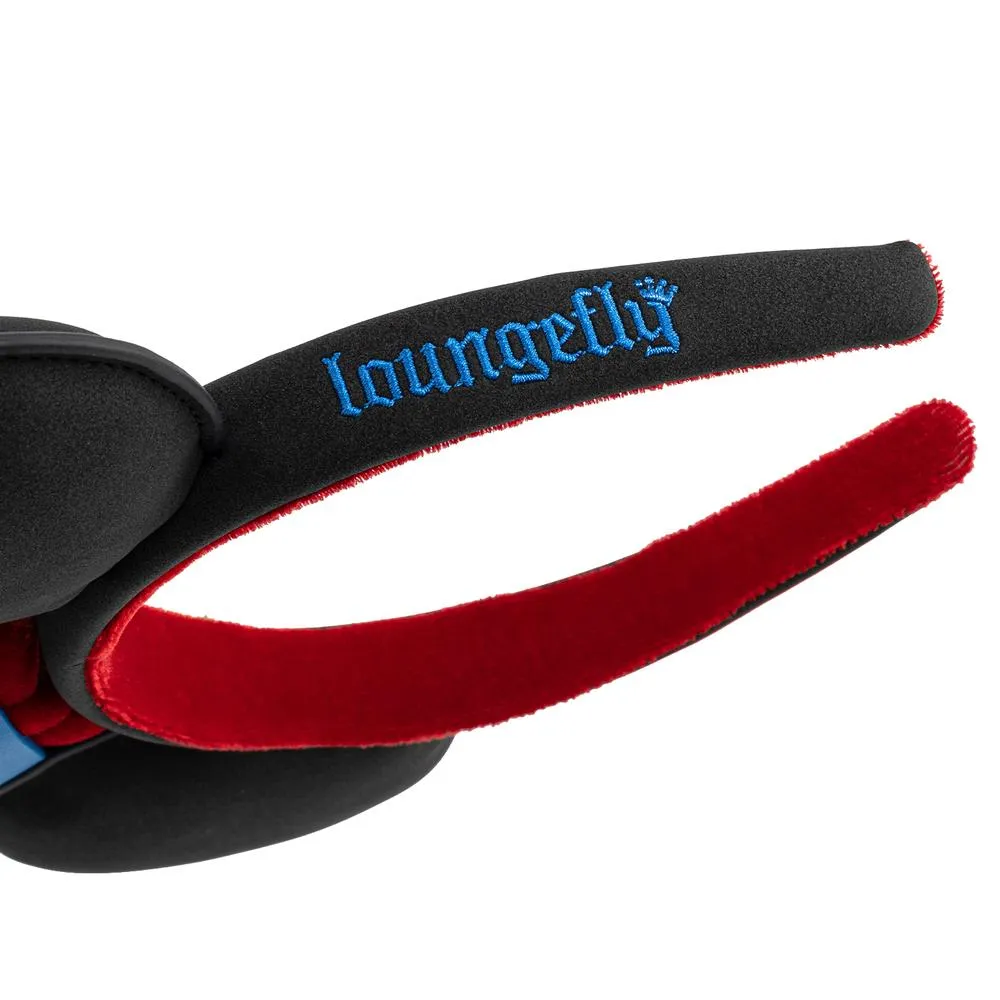 Loungefly x Disney Fantasia 80th Sorcerer Mickey Mouse Ears Headband