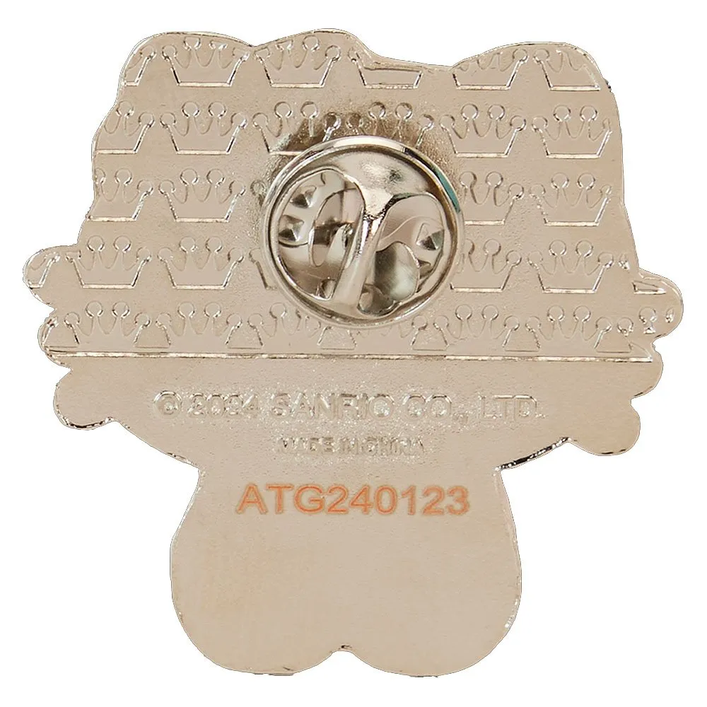 Loungefly x Hello Kitty 50th Anniv. Clear & Cute Blind Box Pin