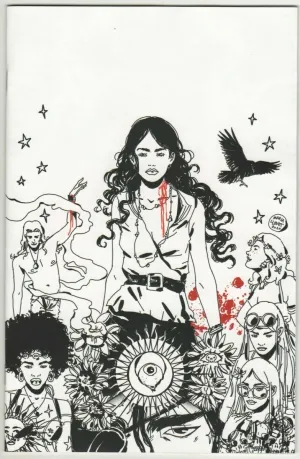 Luna #1 One Per Store Maria Llovet Thank You Variant