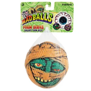 Mad Balls Foam Balls Series - Dust by Kidrobot