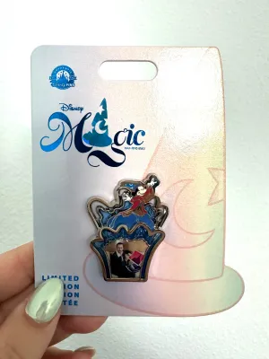 Magic Hap-Pins Goodbye Pin