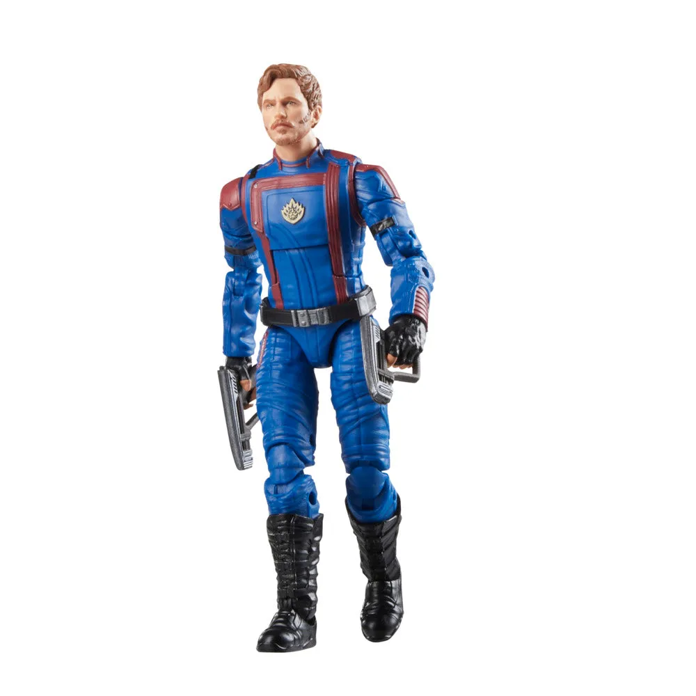 Marvel Guardians Of The Galaxy Vol.3 Legends Series Figure Star-Lord