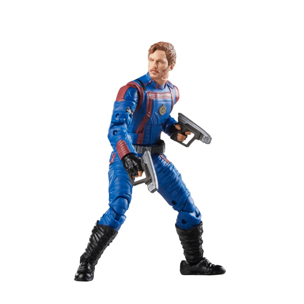 Marvel Guardians Of The Galaxy Vol.3 Legends Series Figure Star-Lord