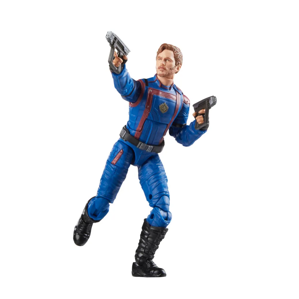 Marvel Guardians Of The Galaxy Vol.3 Legends Series Figure Star-Lord